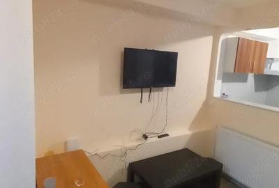 Garsonieră semidecomandată în Central - 1