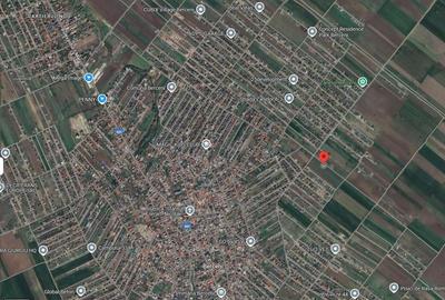 Teren intravilan de 500 mp, în Berceni