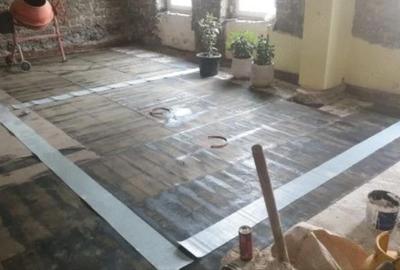 Casă cu 2 camere cu Teren 2300 Mp în Central - 2