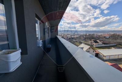 Apartament cu 2 camere semidecomandat, mobilat în Florești - 9
