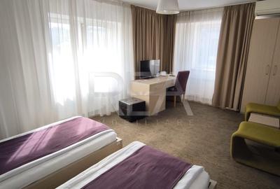 Hotel, Calea Floreasca - 4