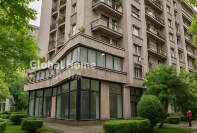 Apartament cu 3 camere decomandat, mobilat în Unirii