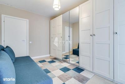 Apartament cu 3 camere, mobilat în Dămăroaia - 16