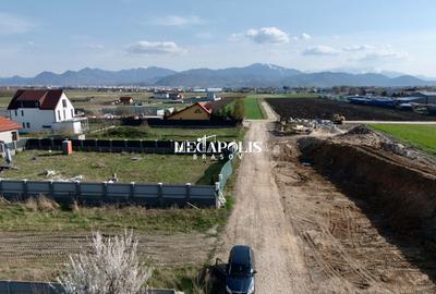 Teren Construcții intravilan de 1000 mp, în Stupini - 9