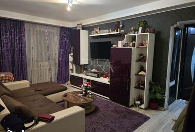 Apartament cu 4 camere decomandat, mobilat în Titan - 2