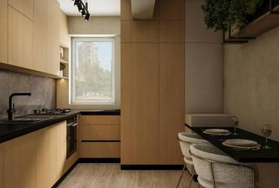 Apartament cu 2 camere în Tunari - 1