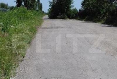 Teren cu suprafa?a de 2,6 ha, zona Aeroport - 5