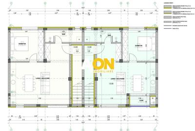 Apartament 2 camere, 52 mp utili + parcare subterana + boxa 20 mp - 5