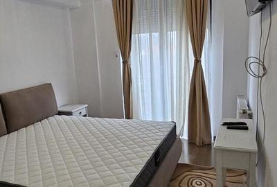 Apartament cu 3 camere semidecomandat, mobilat în Unirii - 11