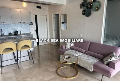Apartament cu 2 camere semidecomandat, mobilat în Tomis Plus - 14