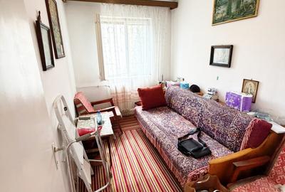 Apartament 3 camere, etaj 1, bloc reabilitat - zona Olimpia Stadion - 5