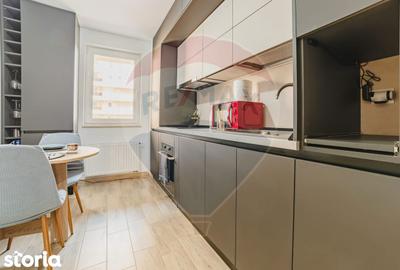 Apartament cu 2 camere, mobilat în Valea Cetății - 3