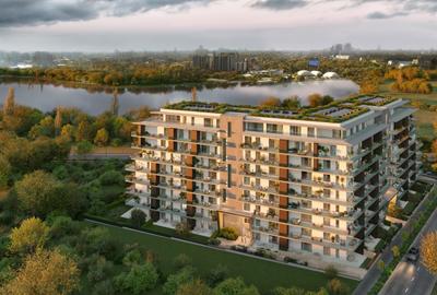 PENTHOUSE - FLOREASCA - LANGA LAC - COMISION 0%