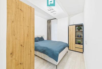 Apartament cu priveliște panoramică Pipera - 10