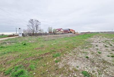 Teren Construcții intravilan de 1207 mp, în Periș