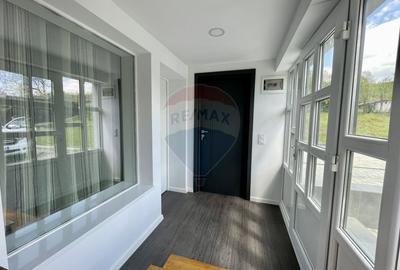 Duplex cu 4 camere cu Teren 1397 Mp în Poiana Vărbilău - 9