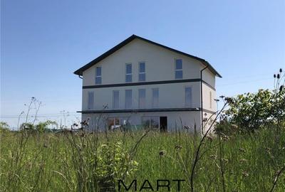 Duplex cu 4 camere cu Teren 300 Mp în Tărlungeni - 3