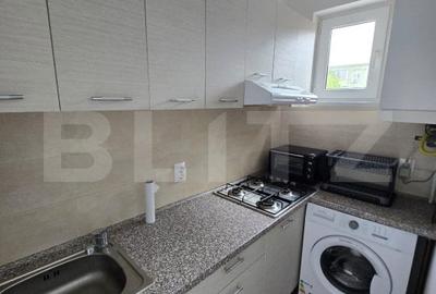 Aparatament cu 2 camere, semidecomandat, etaj 2, zona Micro 1,  Turda - 4