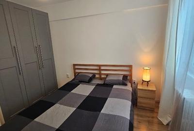 Apartament cu 2 camere semidecomandat, mobilat în Domenii - 6
