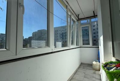 Apartament cu 4 camere decomandat, mobilat în Progresul - 13