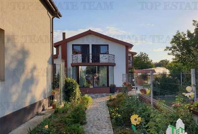 Vila individuala de 5 camere/ Giurgiu - 2