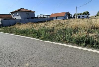 Teren de 715 mp, în Dudeștii Noi - 4