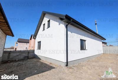 Casă cu 5 camere cu Teren 300 Mp în Lumina - 2