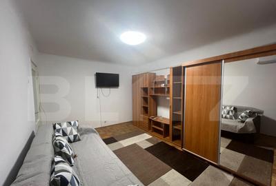 Garsoniera, 34 mp, zona Rovine - 3