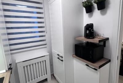 Theodor Pallady metrou,bl.nou,mobilata,utilata complet,AC, balcon . - 4