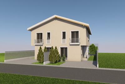 Duplex P+1+M /Bragadiru-Cartierul Independentei id nr 70 - 1