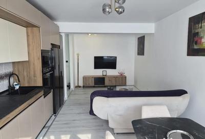 Apartament cu 3 camere decomandat, mobilat în Central - 8