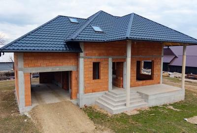 Casă cu 4 camere în Horodnic - 3