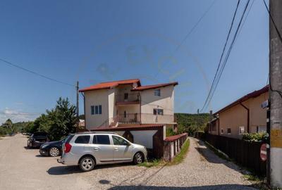 Casa cu 9 camere, pretabila business - Stefanesti, Drumul Mo