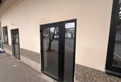 Vand doua spatii comerciale, str Ioan  Budai Deleanu - 0752.600.222. - 8