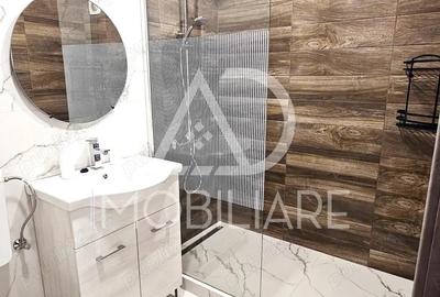 Garsonieră decomandată în 9 Mai - 1