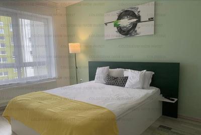 Apartament 2 camere | 52 mp + balcon | Etaj 6/8 | Avantgarden B. - 4