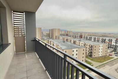 Apartament de inchiriat cu 3 camere in zona Tractorul pe str Nicolae Labis,et 8 - 4