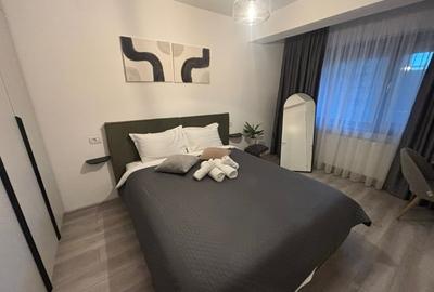 Apartament cu 2 camere decomandat în Tractorul - 3