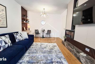 Apartament cu 2 camere decomandat, mobilat în Blumăna - 5