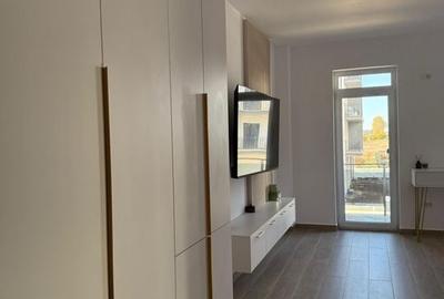 APARTAMENT CU 2 CAMERE SI TERASA DE 16 MP - 4