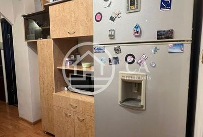 Apartament cu 3 camere decomandat în Nufărul - 13
