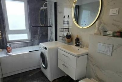 Apartament 2 camere 55mp, balcon 5mp, etaj intermediar, bloc nou, zona Platinia - 7