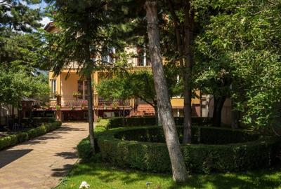 Casă individuală cu 10 camere cu Canalizare în Pipera - 26