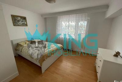Apartament cu 4 camere decomandat, mobilat în Ultracentral