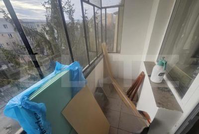 Apartament cu 2 camere, 55 mp, etajul 4, cu balcon ?i centr - 5