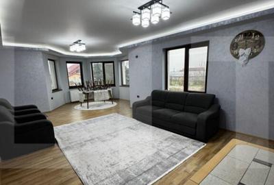 Casă cu 5 camere cu Teren 988 Mp în Central