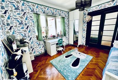 Apartament cu 4 camere decomandat, mobilat în Cotroceni - 7