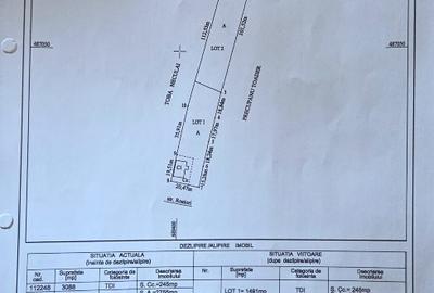 Casă individuală cu 3 camere cu Teren 3000 Mp în Central - 6