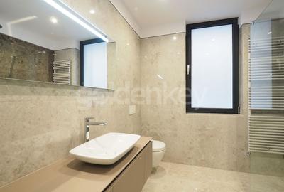 Apartament mobilat cu 3 camere, 3 bai | 130mp terasa | zona linistita - 13