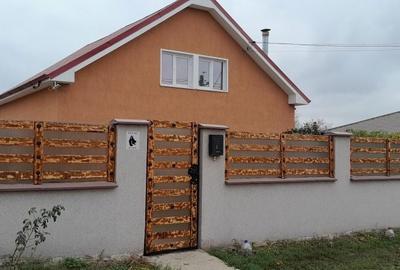 Casă cu 4 camere în Ciocârlia - 1